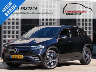 Mercedes-Benz EQA 67kWh AMG/ AMBIENT LIGHTING/ BLINDSPOT/ ELEKT. KLEP/ SOH 97%
