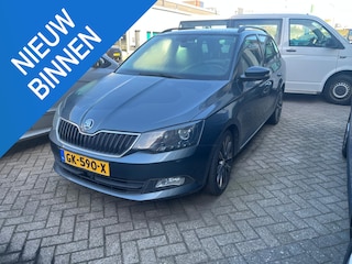 Skoda Fabia Combi 1.2 TSI First Edition Style. /Automaat defect/ Skoda Fabia Combi 1.2 TSI First Edition Style
