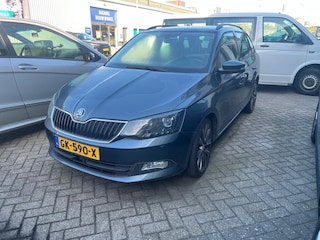 Skoda Fabia Combi 1.2 TSI First Edition Style. /Automaat defect/ Skoda Fabia Combi 1.2 TSI First Edition Style