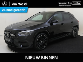 Mercedes-Benz GLA 180 AMG Line Premium Plus /Panoramadak /Burmester /Memory stoelen /360 Camera /20 Inch
