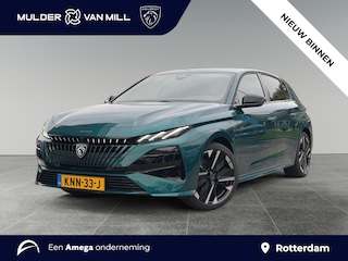 Peugeot 308 1.2 Hybrid 145pk e-DCS6 GT | STOELMASSAGE | 360° CAMERA | NAVI | APPLE CARPLAY / ANDROID AUTO | AGR-STOEL | ALCANTARA | STOELVERW.