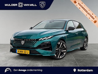 Peugeot 308 1.2 Hybrid 145pk e-DCS6 GT | STOELMASSAGE | 360° CAMERA | NAVI | APPLE CARPLAY / ANDROID AUTO | AGR-STOEL | ALCANTARA | STOELVERW.
