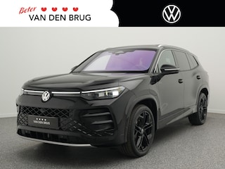 Volkswagen Tayron 1.5 eHybrid R-Line Edition 272 pk DSG | Lederen bekleding | Harman Kardon | Panoramadak | Trekhaak | 360 Camera | Elektrische achterklep | HUD |