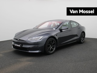 Tesla Model S Long Range