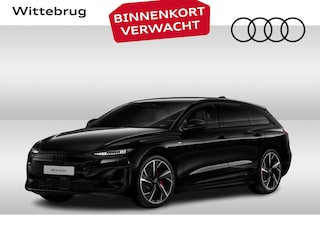 Audi A6 e-tron S edition 286pk 83 kWh