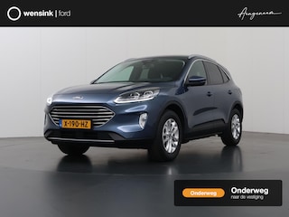 Ford Kuga 2.5 PHEV Titanium | Winterpakket | Afn. Trekhaak | Achteruitrijcamera | B&O Audio | Cruise Control | Climate Control |