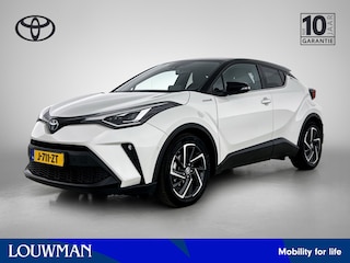 Toyota C-HR 2.0 Hybrid Bi-Tone | Navigatie | Stoelverwarming |