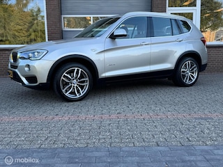 BMW X3 xDrive20i HIGH EXE LEDER/PANO/ECC-AIRCO/CRUISE