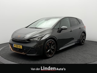 Cupra Born Adrenaline One 62 kWh SOH 95,9% | Camera | Stoel/Stuurverwarming | Led | Carplay&Android | Navigatie