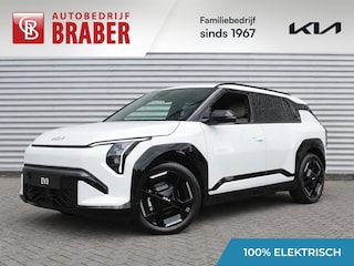 Kia EV3 GT-Line Business Edition 81.4 kWh | Nieuw | Direct leverbaar | Actieradius tot 563 km (WLTP) | 18% bijtelling |