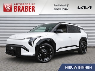 Kia EV3 GT-Line Business Edition 81.4 kWh | Nieuw | Direct leverbaar | Actieradius tot 563 km (WLTP) | 18% bijtelling |