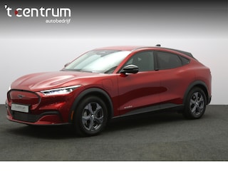 Ford Mustang Mach-E RWD 75 kWh 270 PK, SOH 97%, Leder, Adap. Cruise Control, Camera, Carpaly