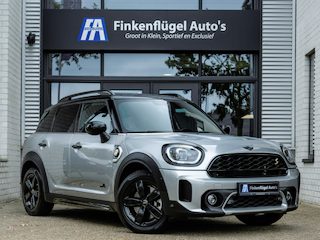 Mini Countryman 1.5 Cooper S E ALL4 |Pano |Memory |H.K Audio |Head-up |ACC |Leder |Sfeer |