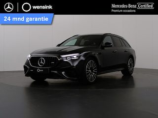 Mercedes-Benz Estate AMG 53 4MATIC+ Night Edition | Panoramadak | Stoelventilatie | Head up display | Memory | 360 graden camera |