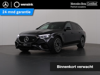Mercedes-Benz Estate AMG 53 4MATIC+ Night Edition | Panoramadak | Stoelventilatie | Head up display | Memory | 360 graden camera |