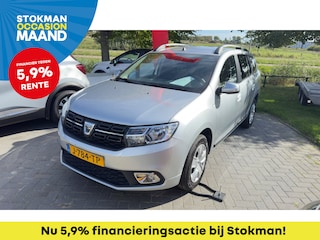 Dacia Logan 1.0 TCe Bi-Fuel Comfort Parkeersensoren | Airco | Navigatie | Cruise