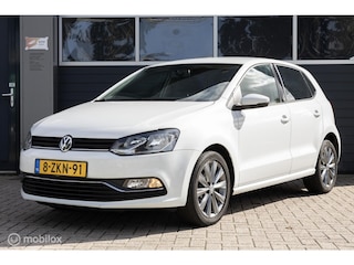 Volkswagen Polo 1.2 TSI Cruise Navi FACELIFT