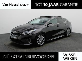 Kia ProCeed 1.4 T-GDI GT-PlusLine Elekt. Achterklep | Premium Sound | Pano Dak | LM Velgen 18"| Navi | Camera |