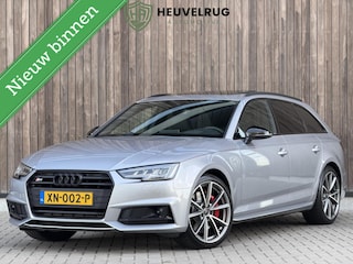 Audi A4 Avant 3.0 TFSI S4 quattro Pro Line Plus | RS | PANO | HUD | SFEER | FLORETTSILBER