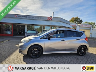 Nissan Note 1.2 Black Edition