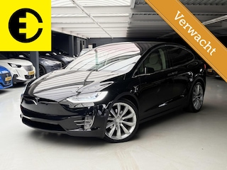 Tesla Model X 100D | SOH 87,2% | Trekhaak | Luchtvering