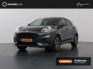 Ford Puma 1.0 EcoBoost Hybrid ST-Line X | Adaptieve Cruise Control | Afn. Trekhaak | Winterpakket | B&O Audio |