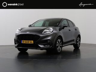 Ford Puma 1.0 EcoBoost Hybrid ST-Line X | Adaptieve Cruise Control | Afn. Trekhaak | Winterpakket | B&O Audio |