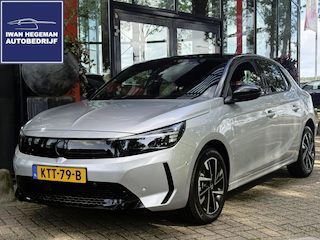 Opel Corsa 1.2 Turbo GS | PDC + Camera | LM Velgen | Apple CarPlay/Android Auto | Dodehoekdetectie |