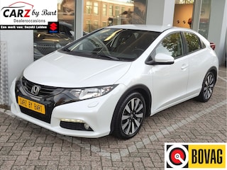 Honda Civic 1.8 SPORT Camera | Cruise | Clima | Stoelverwarming