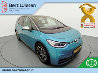 Volkswagen ID.3 First Plus 58 kWh | Geen import | Camera |