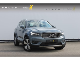 Volvo XC40 T4 211PK Automaat Plug-in hybrid Plus Bright Harman Kardon Audio / DAB+ / Apple Carplay / |Elektrisch bedienbare voorstoelen met geheugen op bestuurdersstoel / 18" lichtmetalen velgen