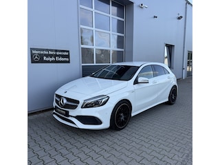Mercedes-Benz A-klasse 180 Bus. Sol. AMG