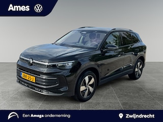 Volkswagen Tiguan 1.5 204pk eHybrid Life Edition Achteruitrijcamera 'Rear View' | 'App-Connect' draadloos | Dodehoeksensor 'Side Assist'