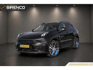 Lynk & Co 01 1.5 plug-in hybride | panodak | stoelverwarming |Android auto & Apple carplay |dab | adaptive cruise control | sfeerverlichting |