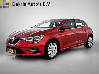Renault Mégane 1.3 TCe 141PK 5Drs. Business Zen / Airco-ecc./ Navigatie / Radio multimedia / Cruisecontrol / Apk 07-2027