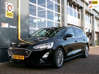 Ford Focus Wagon 1.0/125 pk EcoBoost ST Line Business