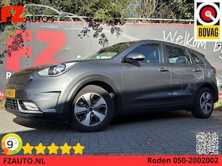 Kia Niro 1.6 GDi DynamicLine - Navigatie - Climate Control - Trekhaak - Cruise Control