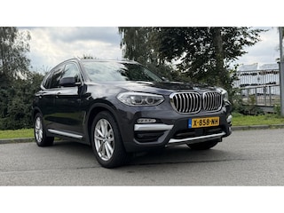 BMW X3 xDrive30i High Executive