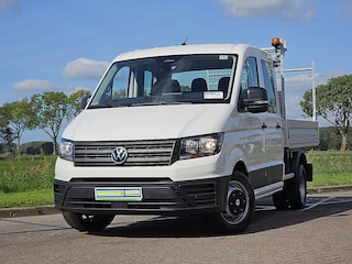 Volkswagen Crafter 2.0 N1 Dubbele cabine