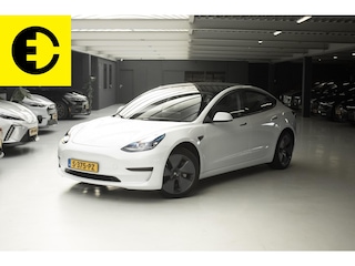 Tesla Model 3 Standard RWD Plus 60 kWh| 93,8% SOH | Stoelverwarming | Pano