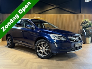 Volvo XC60 2.4 D5 Ocean Race PANORAMADAK | STOELVERWARMING | MEMORY STOELEN | LEDER | TREKHAAK ELEKTRISCHE ACHTERKLEP