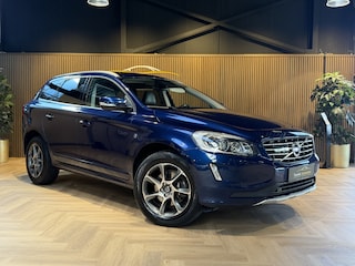 Volvo XC60 2.4 D5 Ocean Race PANORAMADAK | STOELVERWARMING | MEMORY STOELEN | LEDER | TREKHAAK ELEKTRISCHE ACHTERKLEP