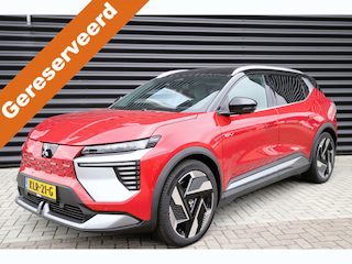 Mitsubishi Eclipse Cross Intense+ 87 kWh Zwart dak