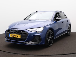 Audi A3 Sportback 40 TFSI e S edition | S-line | Elek. Stoelen| Stoelverwarming | Trekhaak | Adap. Cruise | Camera | Carplay |