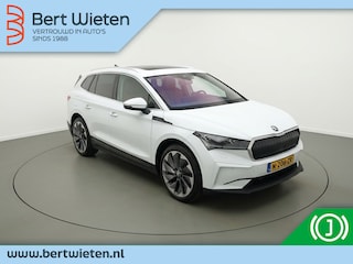 Skoda Enyaq iV 80 | Geen import | Trekhaak | Panoramadak
