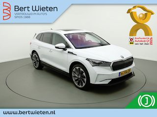 Skoda Enyaq iV 80 | Geen import | Trekhaak | Panoramadak