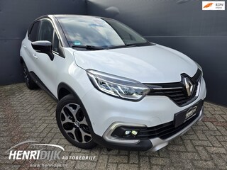 Renault Captur 1.2 TCe Crossborder Pano / ParkAssist / Cruise / Stoelverwarming