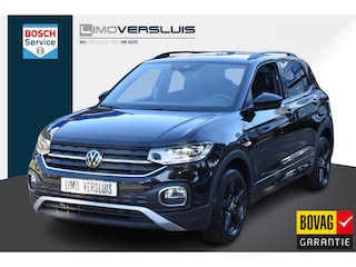 Volkswagen T-Cross 1.0 TSI Style Automaat | Carplay Navigatie | Digitaal dashboard | 12 mnd BOVAG garantie | Whatsapp 06-53188999