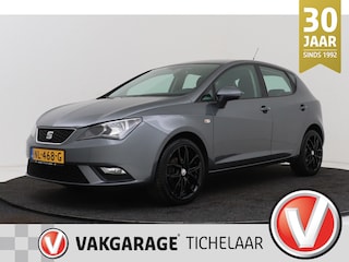 Seat Ibiza 1.0 TSI Style Connect | Org NL | CarPlay | Airco | Cruise Control | Navigatie |