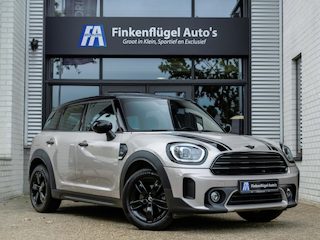 Mini Countryman 1.5 Cooper Black-Pack |Pano |Camera |Leder |Carplay |Sfeer |